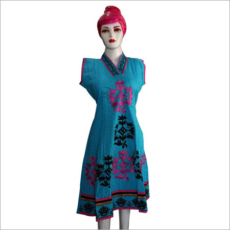 Embroidered Kurti