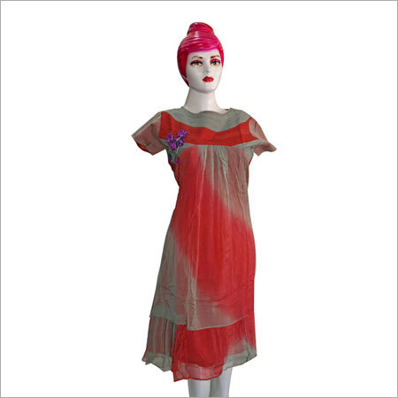Cotton Digital Print Kurti