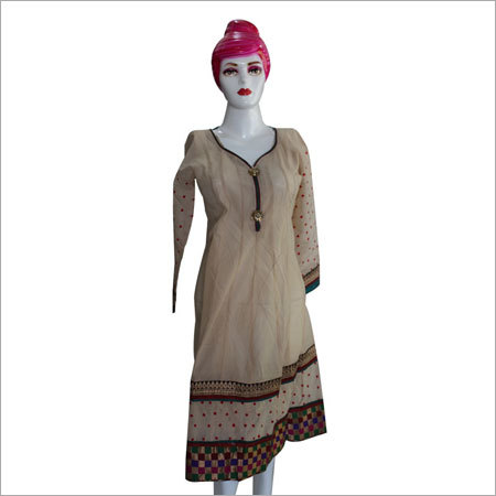 Designer Cotton Kurti