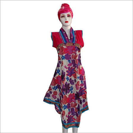 Casual Summer Wear Kurti