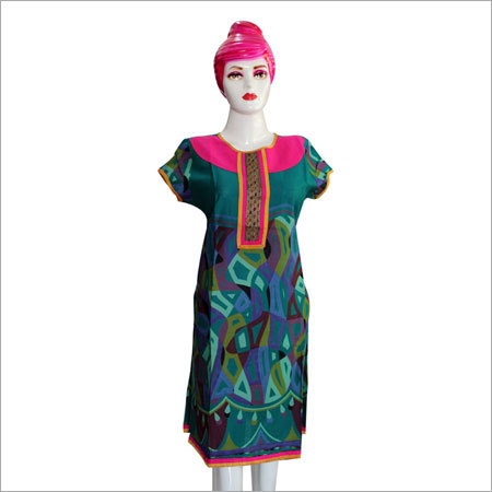 Digital Printed Kurti