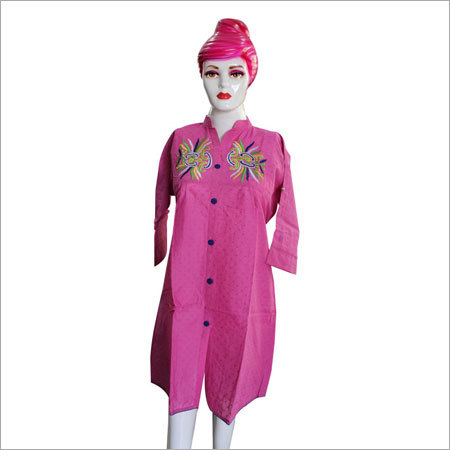 Full Sleeves Kurtis