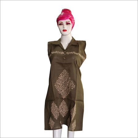 Designer Summer Wear Kurti