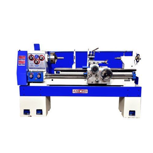 All Geared Lathe Machine