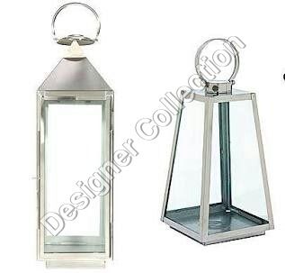 Glass Lantern