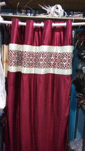 Fancy Curtains