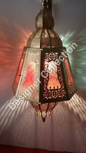 Metal Lantern