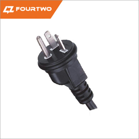3 Pin AC Power Cord Plug