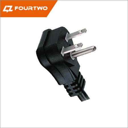 3 Pole Power Cord