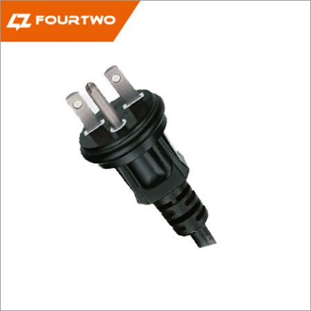3 Pin Power Cord