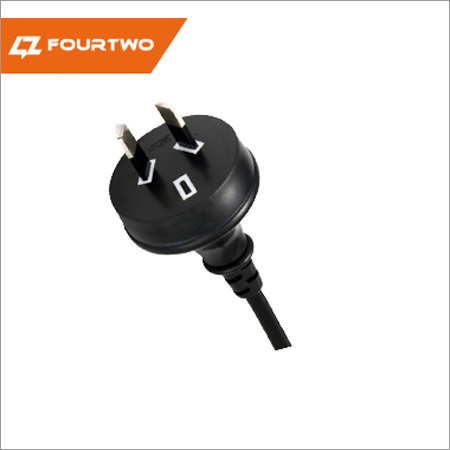 New Zealand 2 Pin Plug