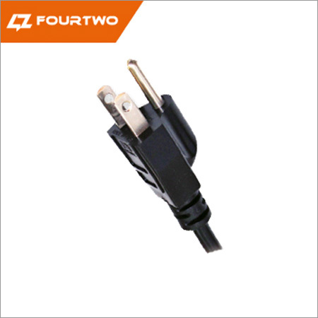3 Pole Power Cord