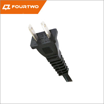 2 pin Power Cord Plugs