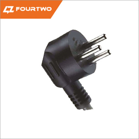 3 Pin Power Cord