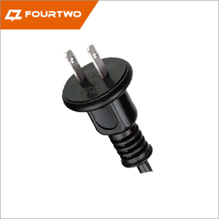 2 Pole Power Cord
