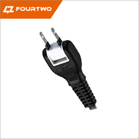 2 Pole Power Cord