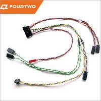 Black Wiring Harness