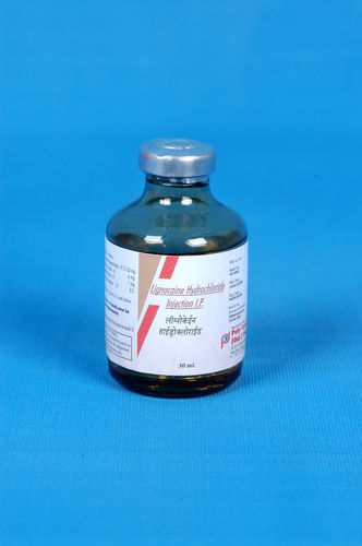 Lignocaine Hcl Injection