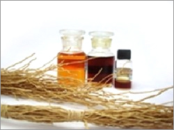 Vetiver Oil Age Group: Adults