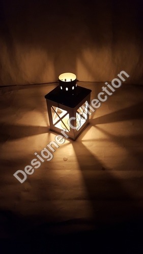 T Light Lantern By DESIGNER COLLECTION