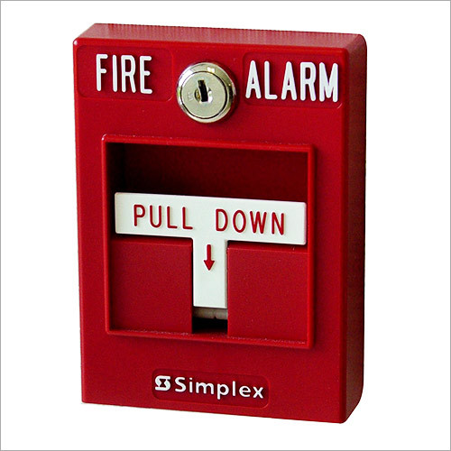 Fire Alarm Pull Station