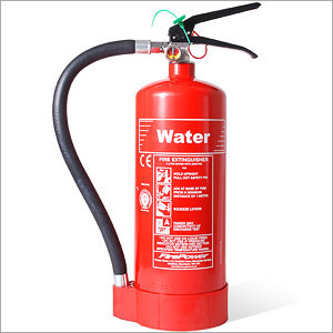 Water Type Fire Extinguisher