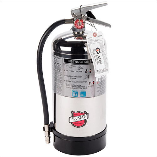 Kitchen Type Fire Extinguisher