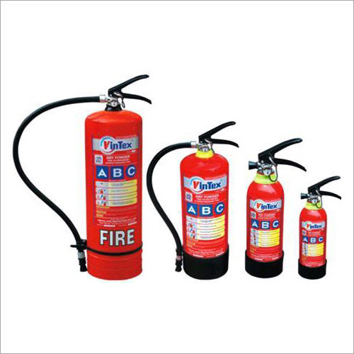 Fire Extinguisher ABC Type