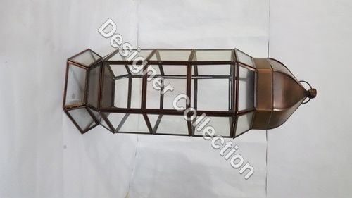 Metal Hanging Lantern