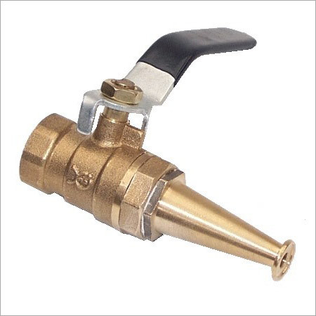 Shut Off Nozzle