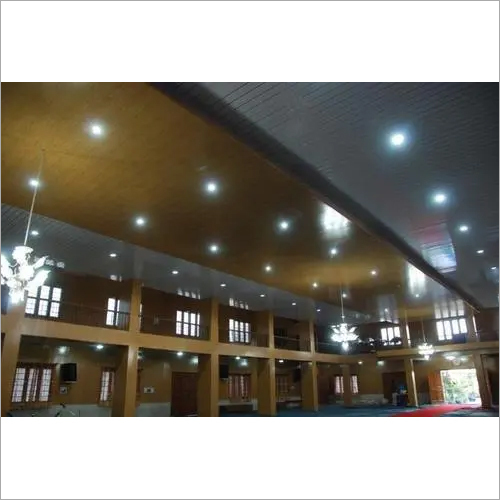Decorative PVC Wall Paneling