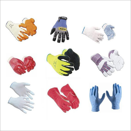 Safety Hand Gloves