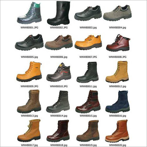 Foot Protection Safety Shoes