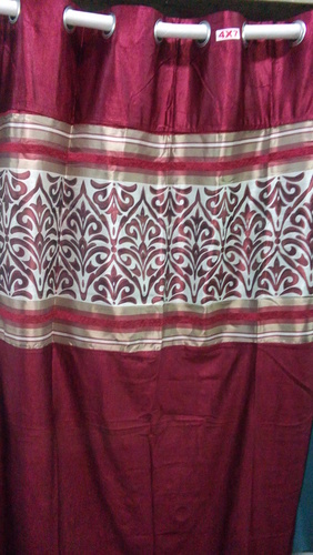 Polyester Royal Curtains