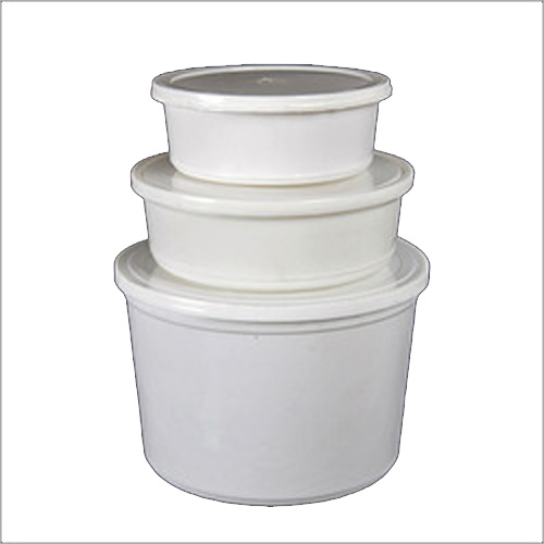 Plastic Food Containers