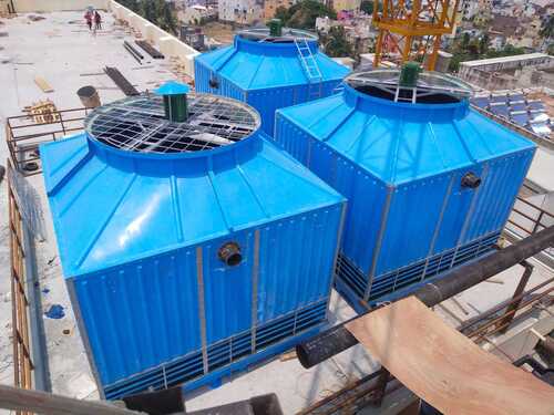 Cooling Tower Manufacturer In Virudhunagar