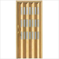 Imperforated Door - Pvc Sliding Door, Size Options 32x80, 36x80, 48x80 Inches | Space Saving, Waterproof, Termite Proof, Easy To Install