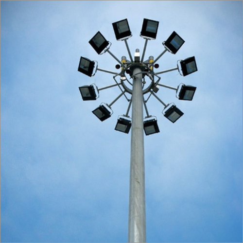 High Mast Pole