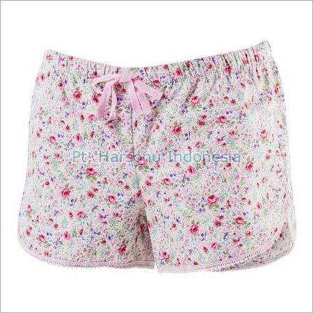 Ladies Boxer Shorts