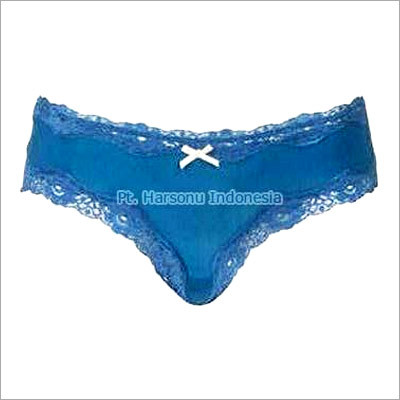 Ladies Lace Panty