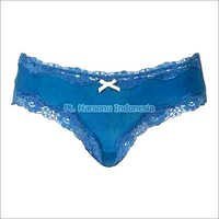 Ladies Lace Panty
