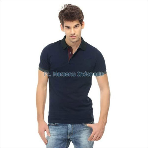 Men's Polo Collar T Shirts