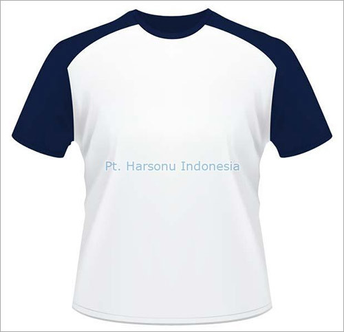 Mens Round Neck T-Shirts