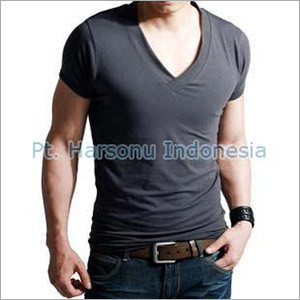 Mens V Neck T-Shirts
