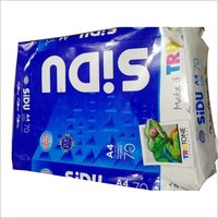 White Photocopy Paper