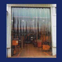PVC Strip Curtain Manufacturer