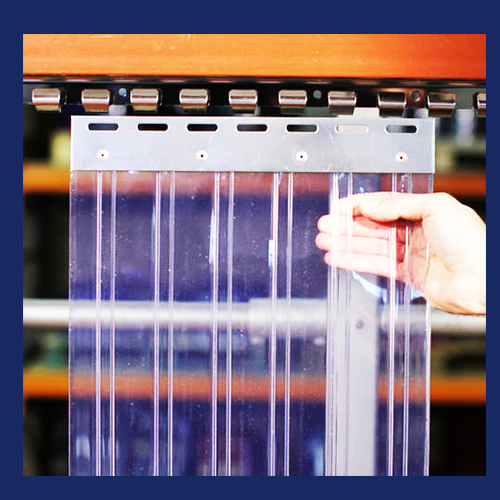 PVC Strip Curtains India
