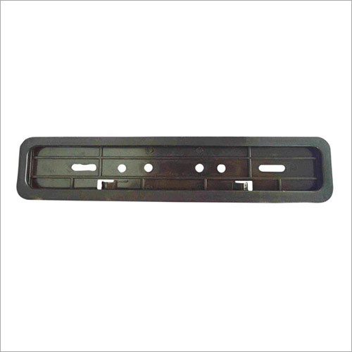 Number Plate Cover