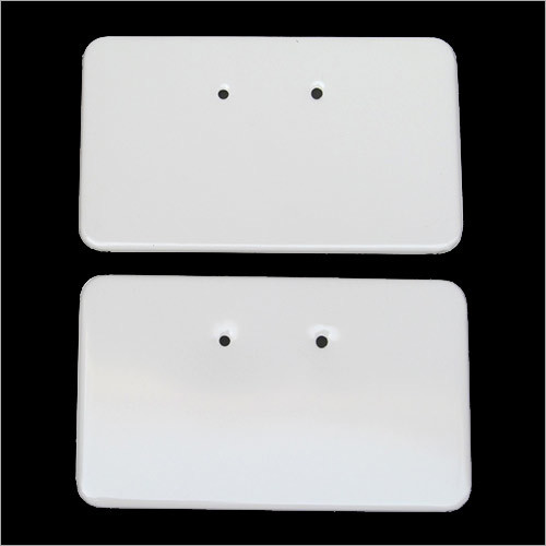 Rear Scooter Number Plates