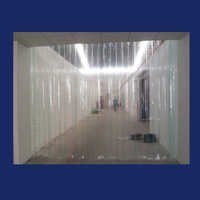 Transperent PVC Strips Curtains